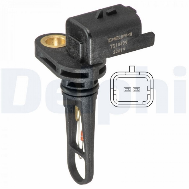 AIR INTAKE TEMPERATURE SENSOR