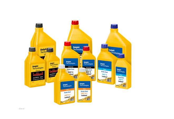 brake Fluid
