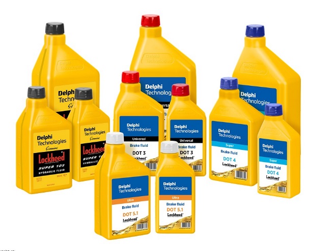 brake Fluid