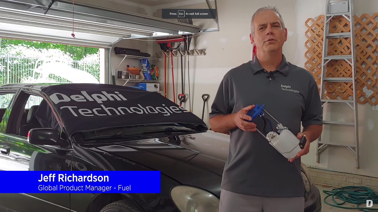 Nettoyer le réservoir à carburant sans le démonter | #DTmasterclass