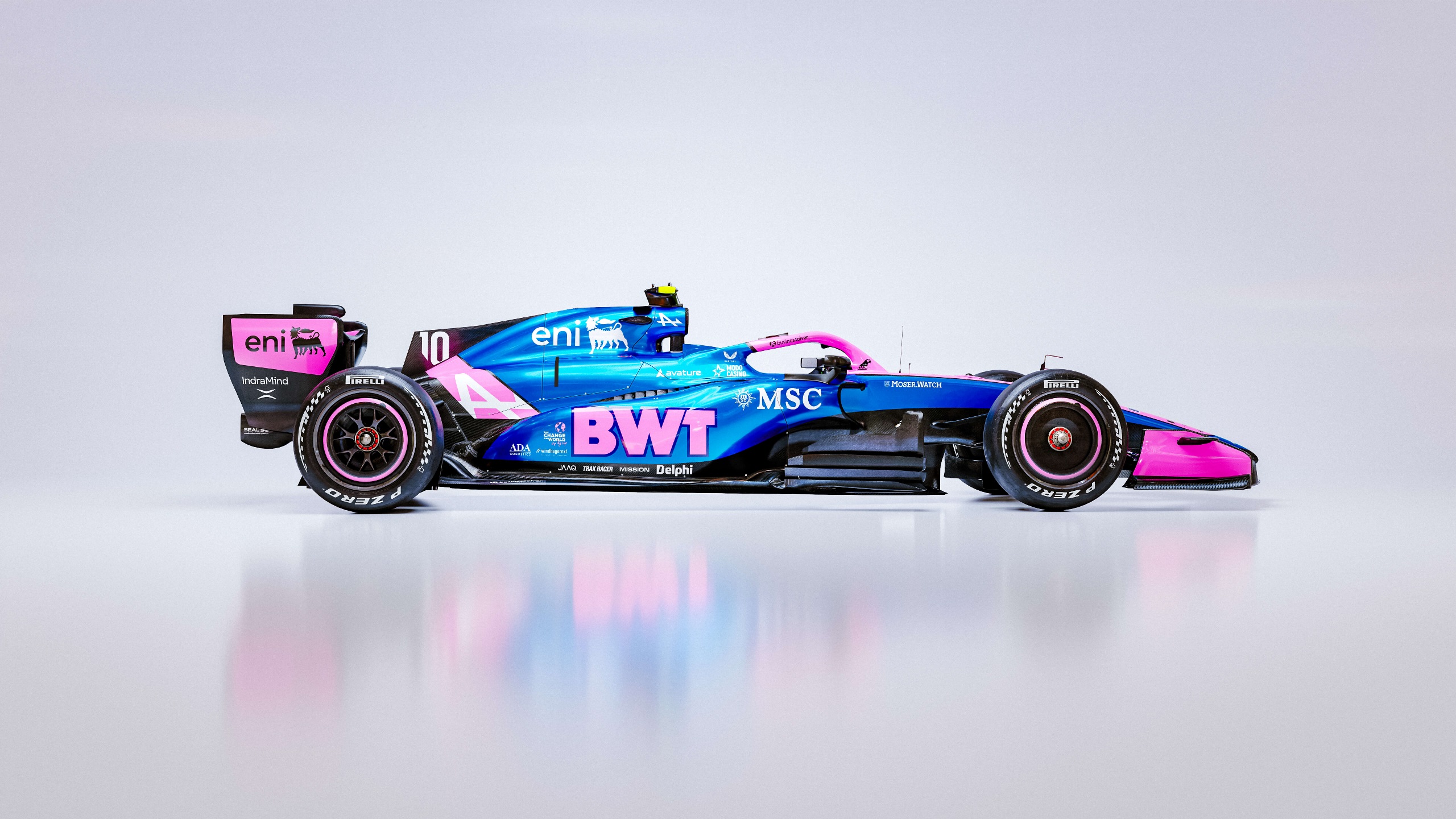 PHINIA i Alpine kontynuują współpracę w motorsporcie