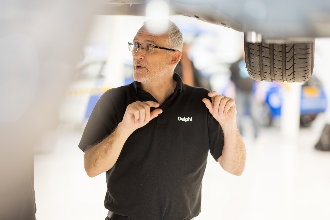 Academia de Formación Delphi