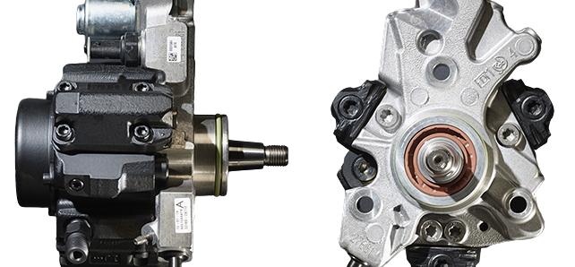 common rail injector