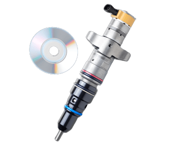 Injecteurs C7 remis à neuf
