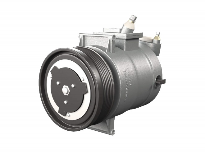 Compresseur Delphi-AC