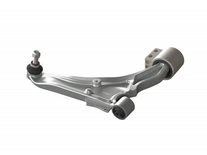 delphi-bras-de-contrôle-triangle