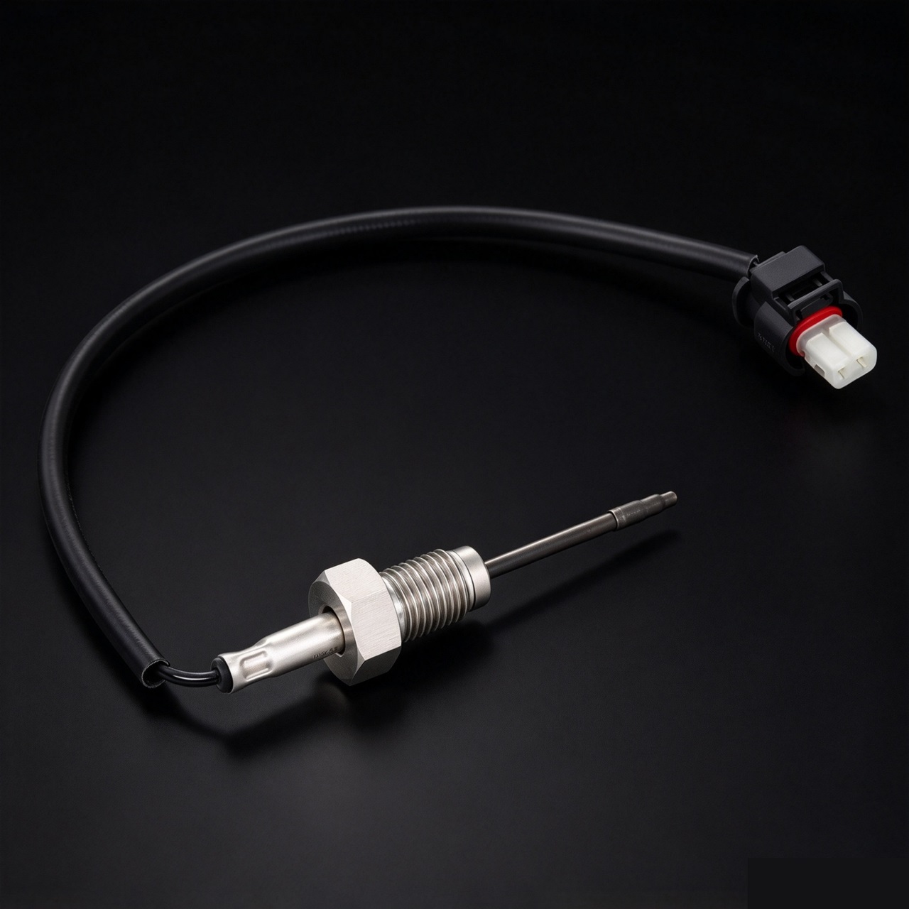 Fuel temperature sensor