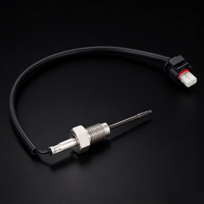 Fuel temperature sensor