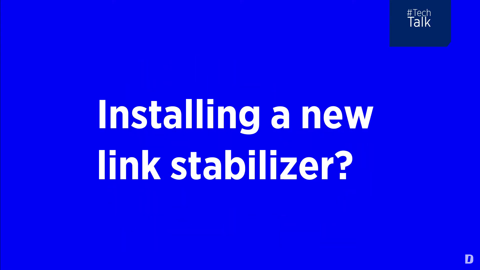 Instalación de barra estabilizadora | #DTmasterclass