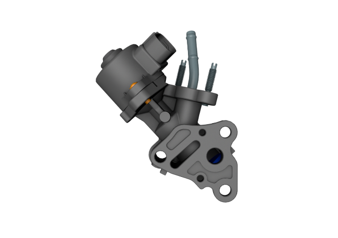 Parts - EGR valve
