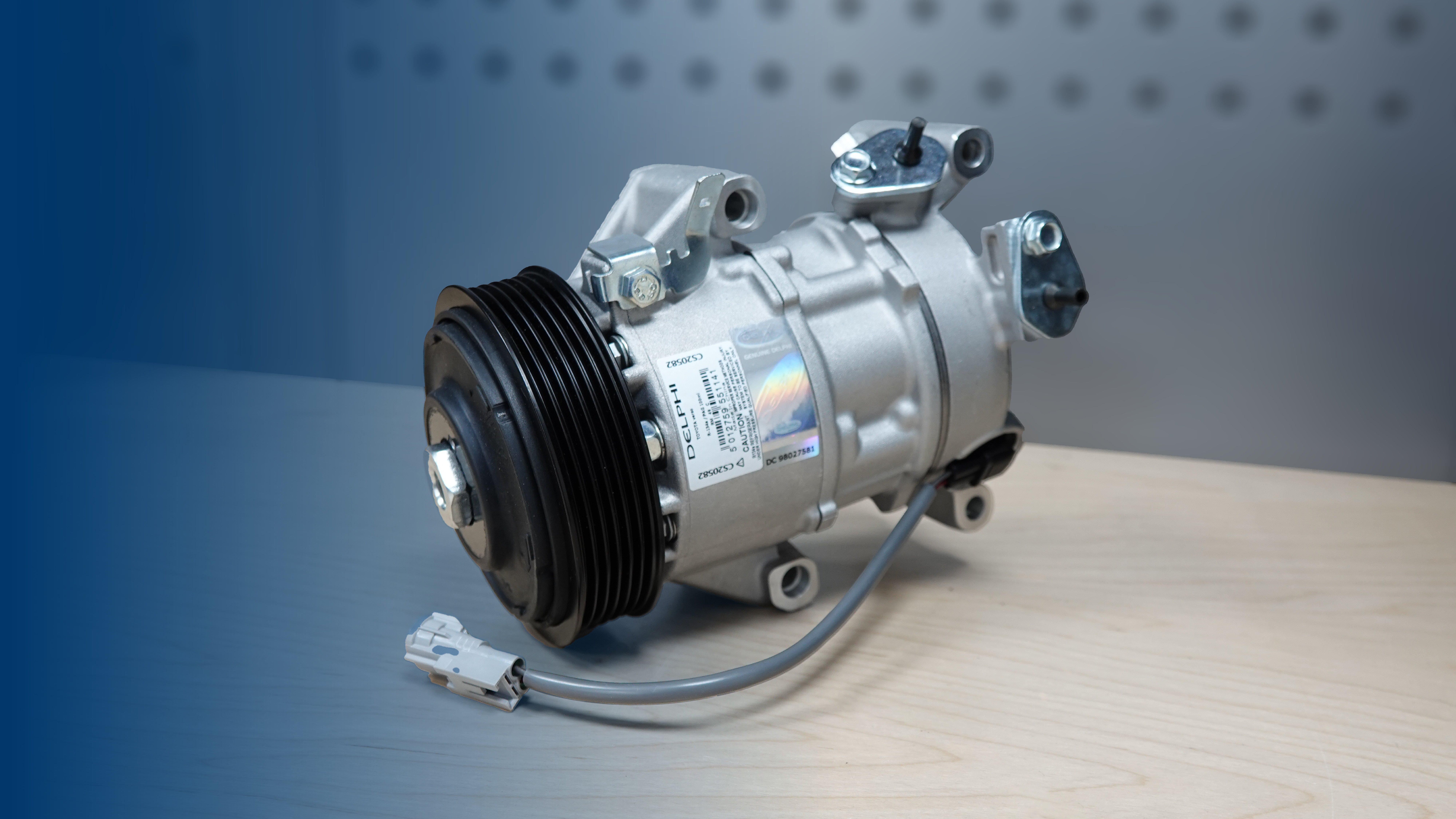 Why Delphi compressors improve on OE–and why that matters - Delphi