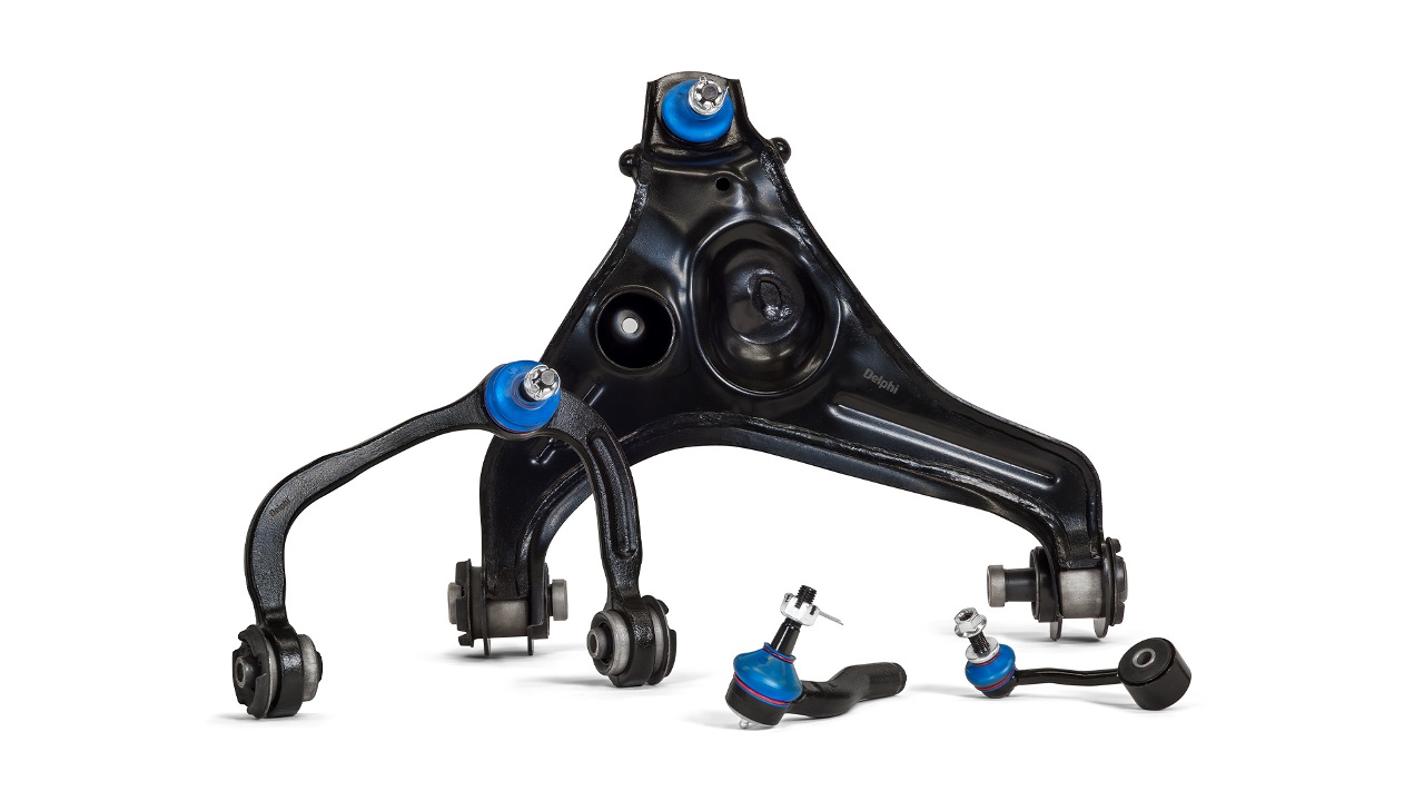 Delphi Professional  Parts