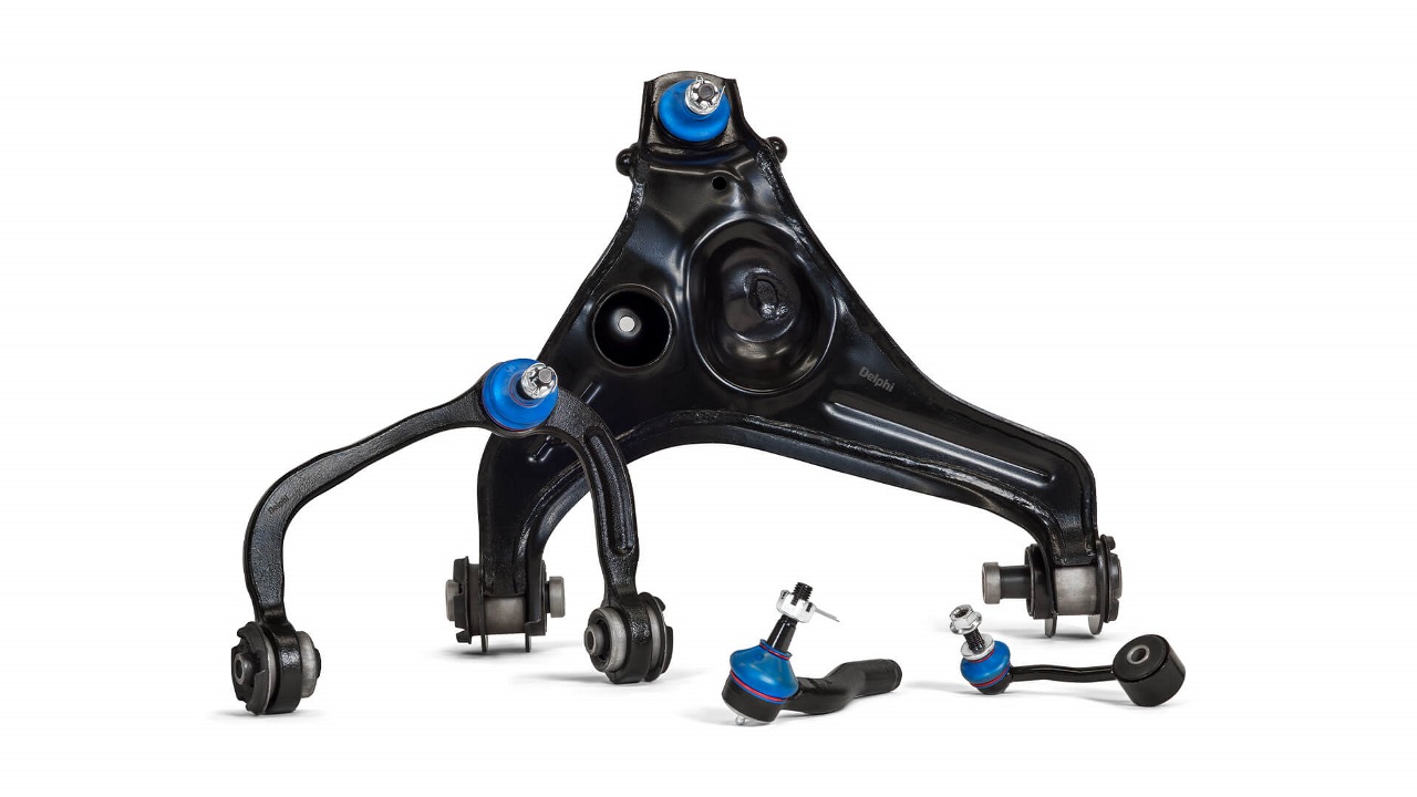 Delphi Professional  Parts