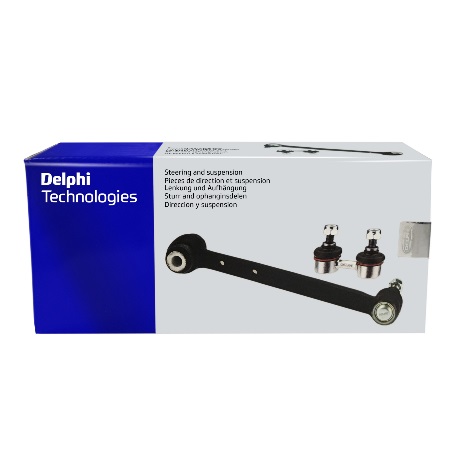 Delphi-retail packaging