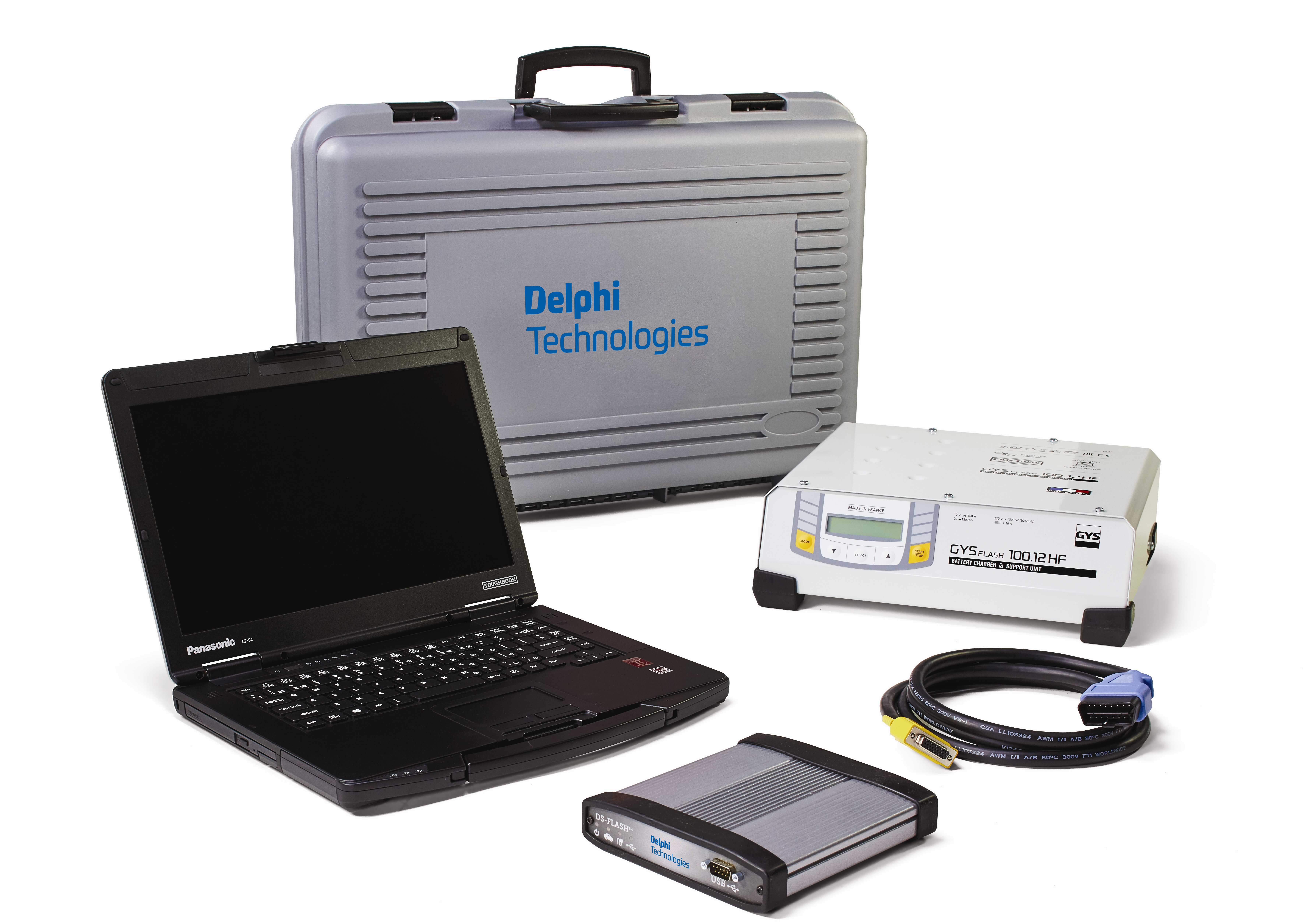 Delphi Technologies - DS-FLASH