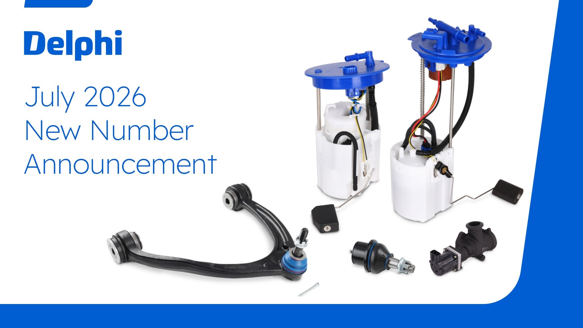 Delphi Announces 2026 New Number Announcement