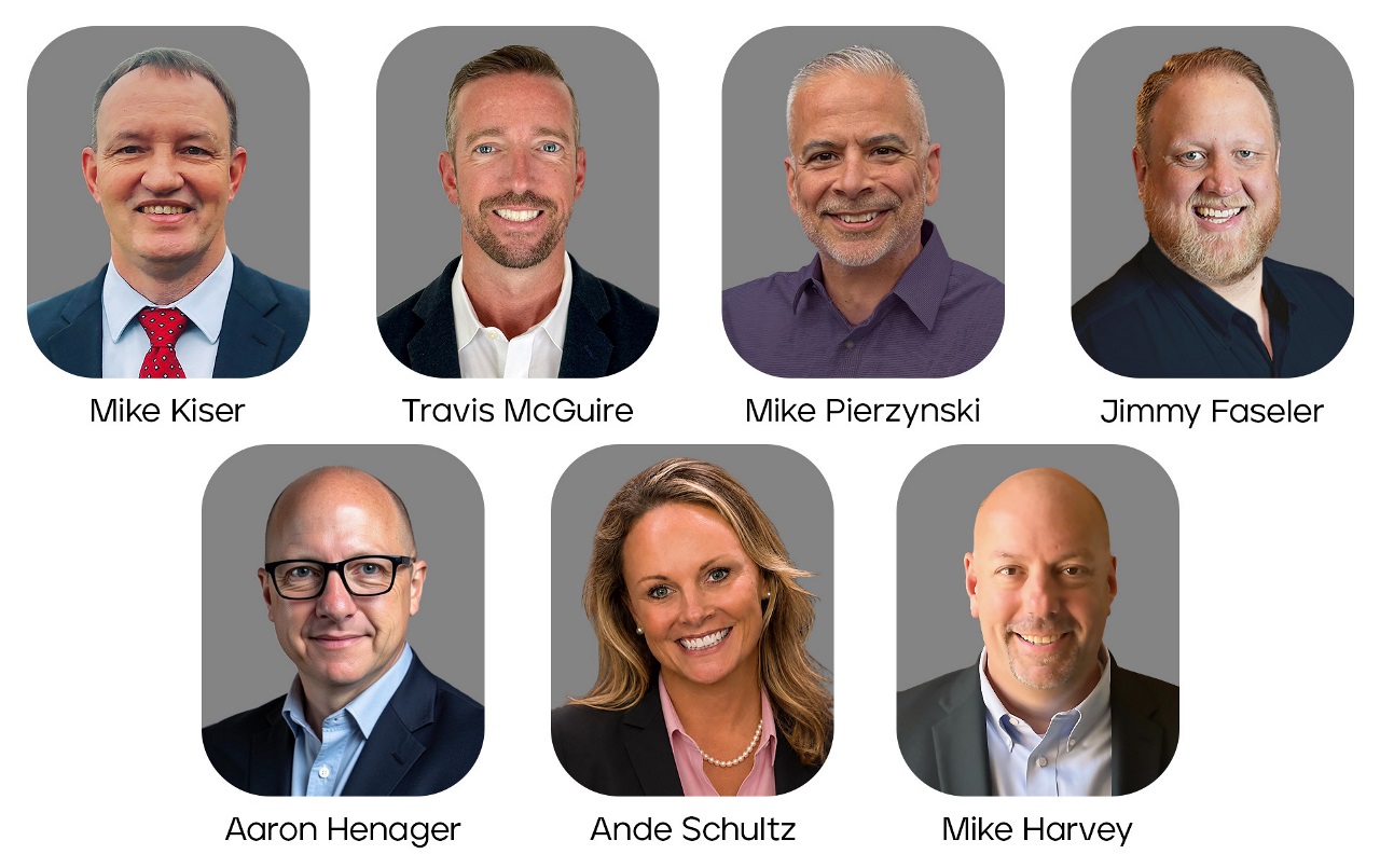 PHINIA Inc. has announced the addition of five team members to its North America Aftermarket team, as well as two team members who have stepped into new roles.