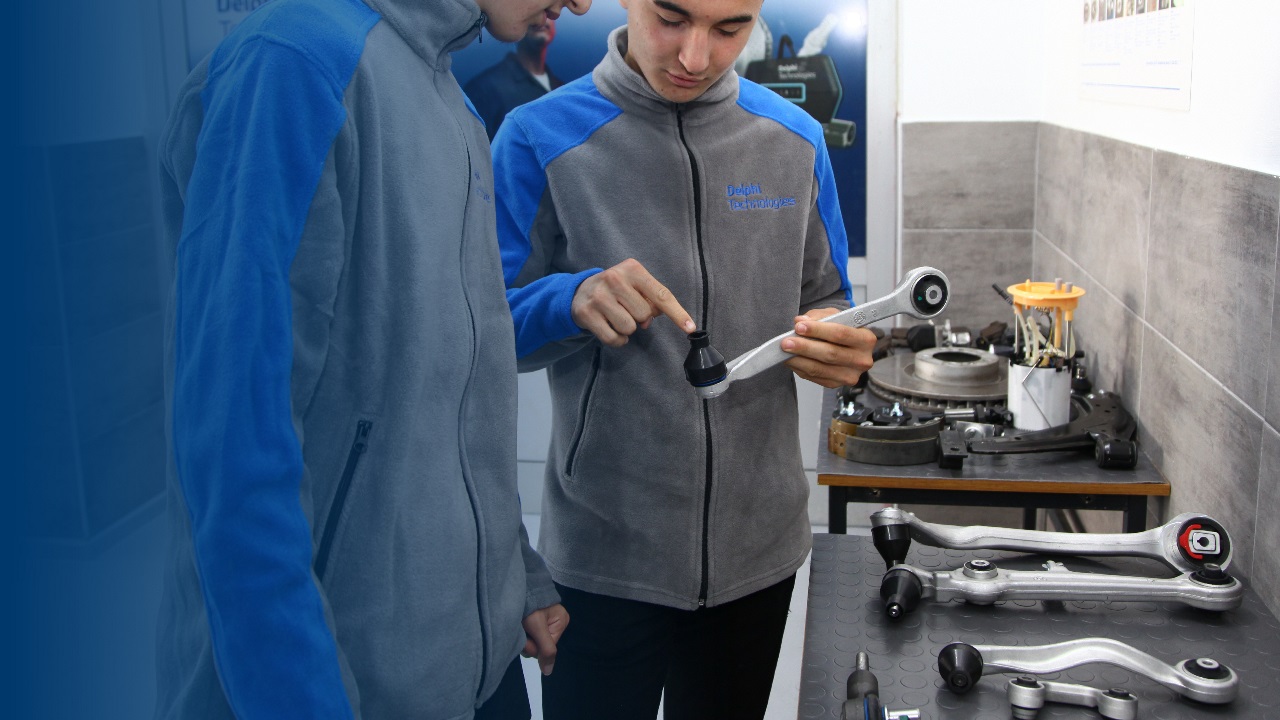 SHAPING THE FUTURE WITH DELPHI IN TURKEY