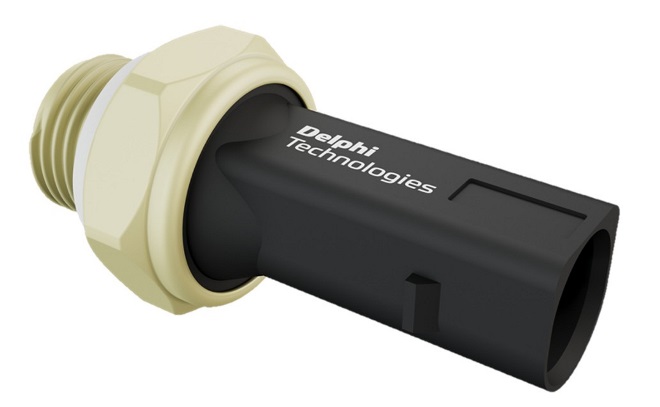 Oil pressure sensor