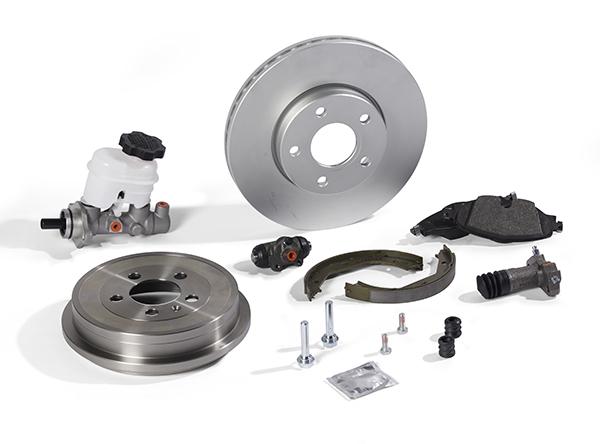 Braking products group-tr