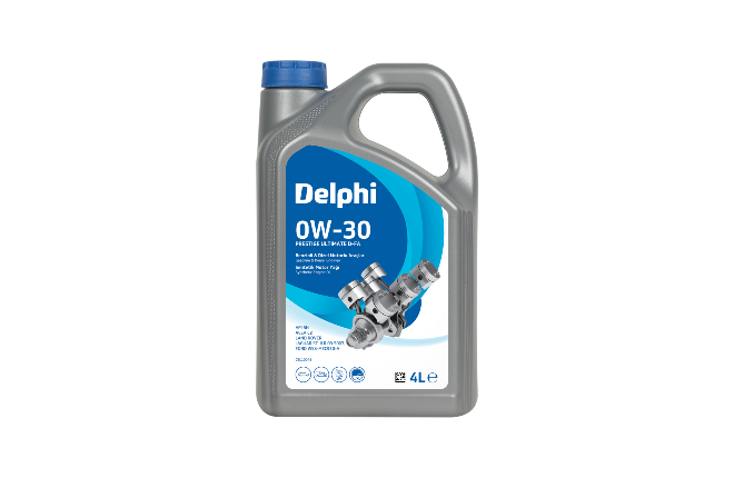 CEL10045 PRESTIGE ULTIMATE D-FA 0W-30 4L
