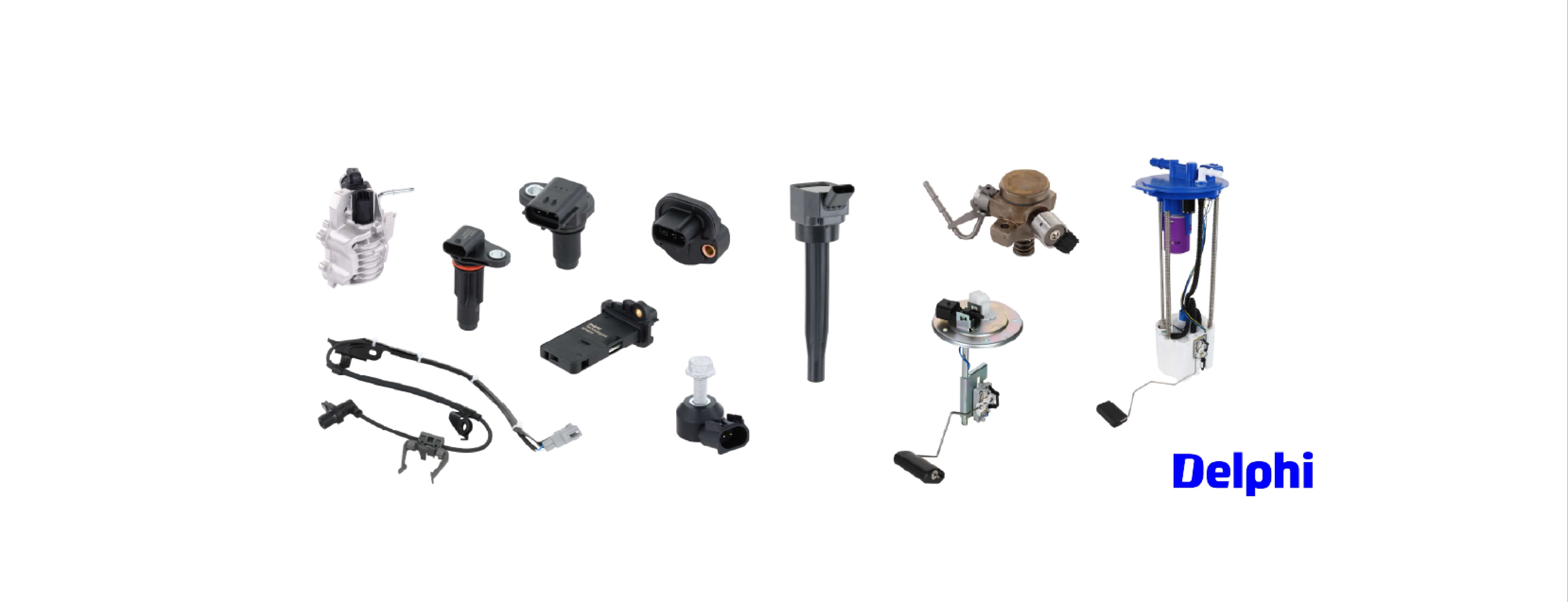 Delphi North America Announces First Parts Launch of 2025