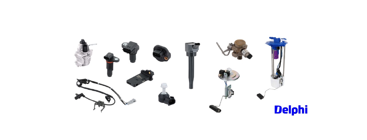 Delphi April 2025 NNA Parts