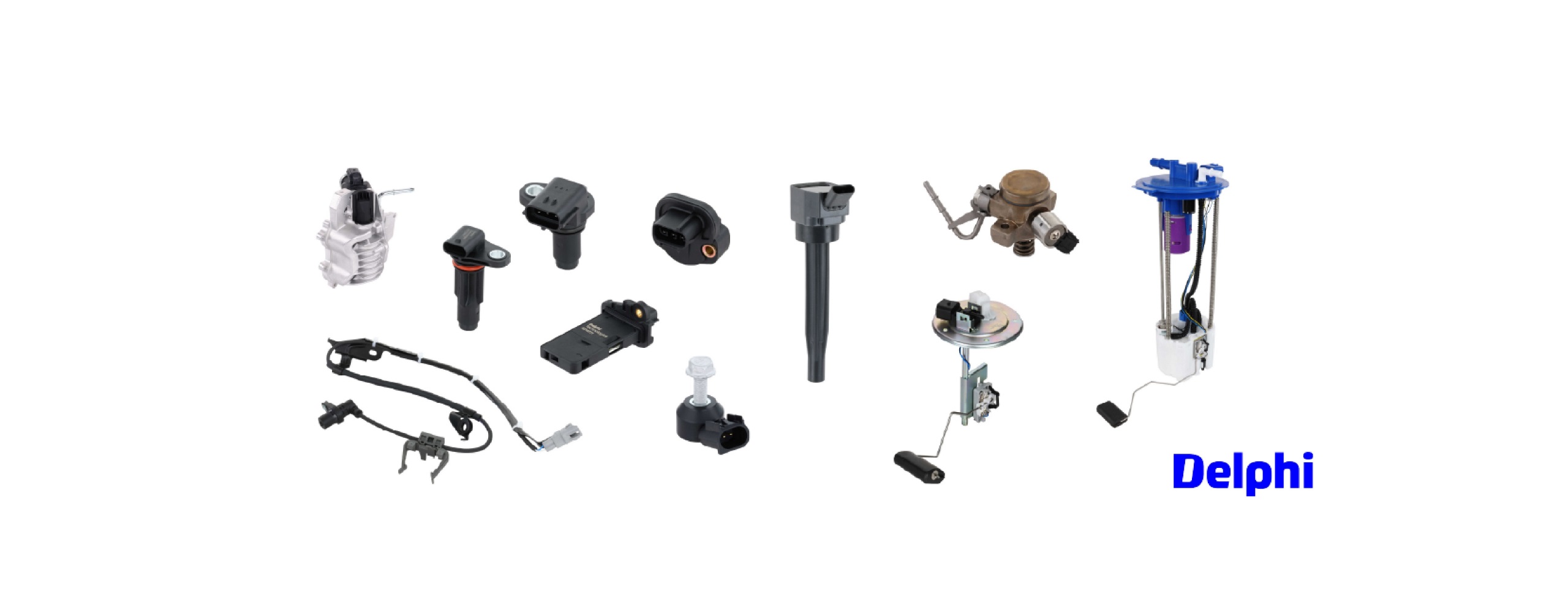 Delphi April 2025 NNA Parts