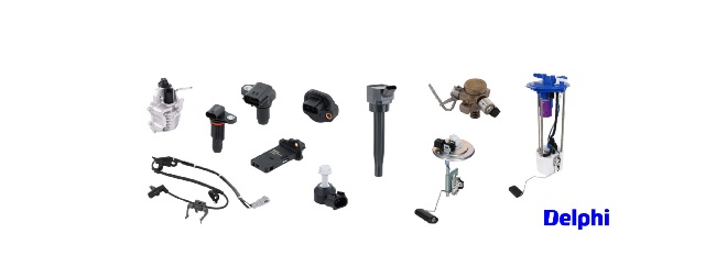 Delphi April 2025 NNA Parts