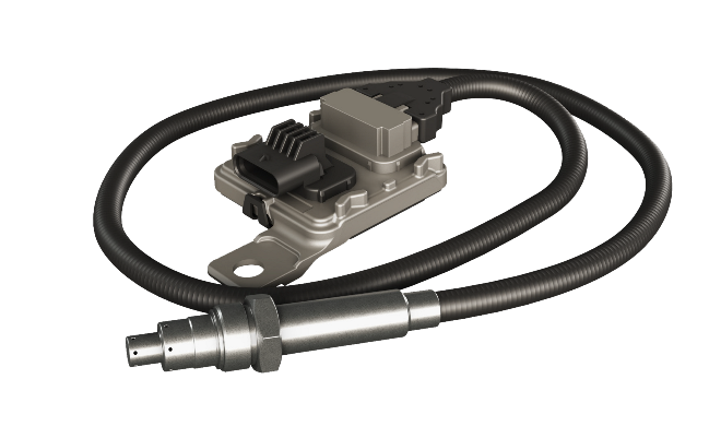 Sensor de óxido de nitrógeno (NOx)