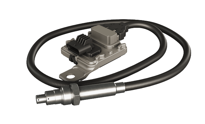 Sensor de óxido de nitrógeno (NOx)