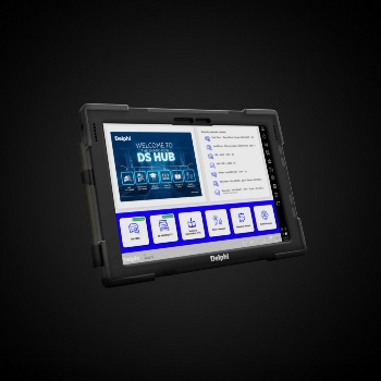 Delphi_Diagnostics_DS Hub