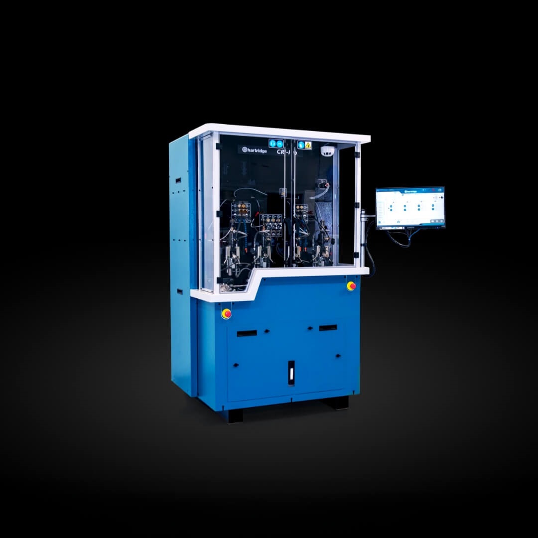 Hartridge machine