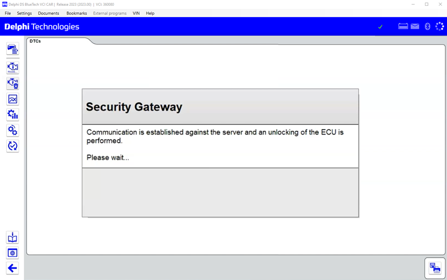 DS CAR_security gateway