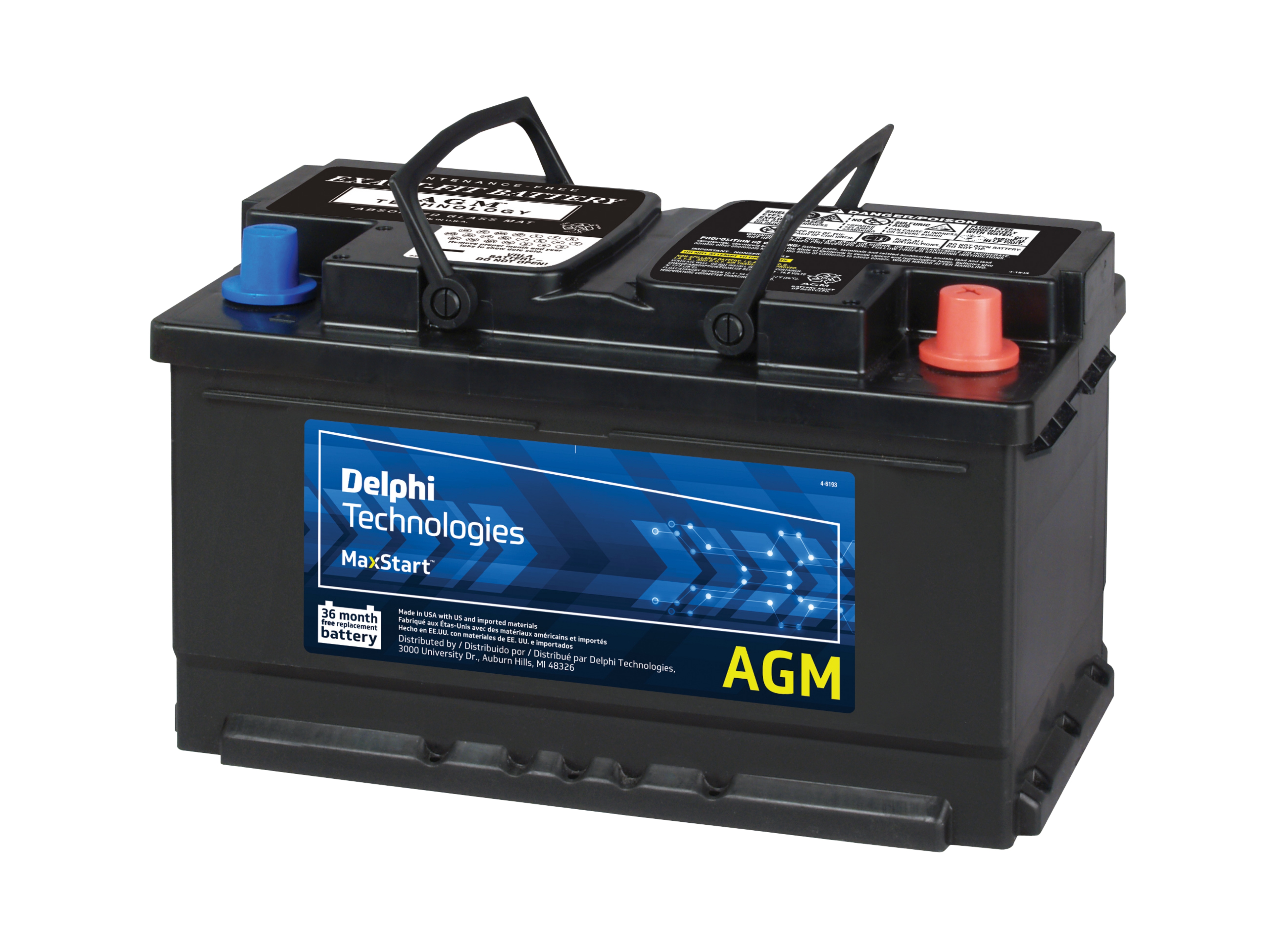 What type of Battery? Lead Acid or AGM, Page 4