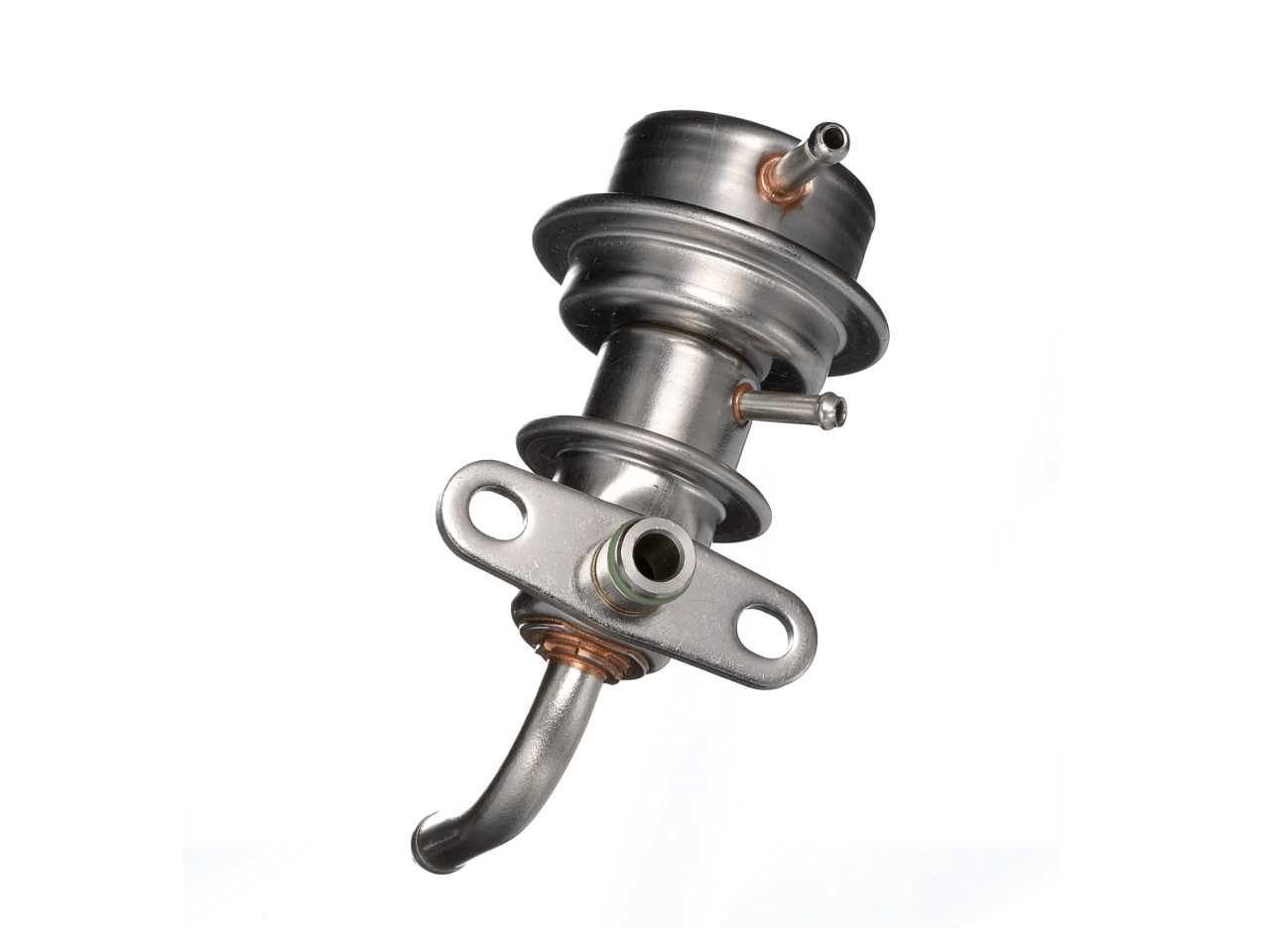 Regulador de presión de combustible para la gestión y el cuidado de piezas