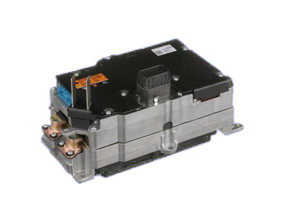 Traction Power Inverter Module