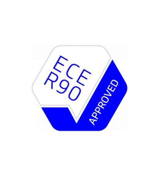 ECE R90 certified brake discs