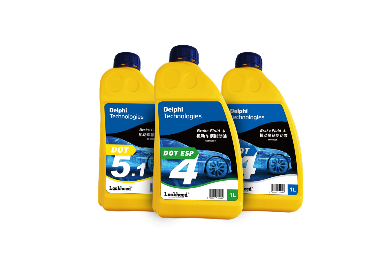 Product page 制动液_Hero image