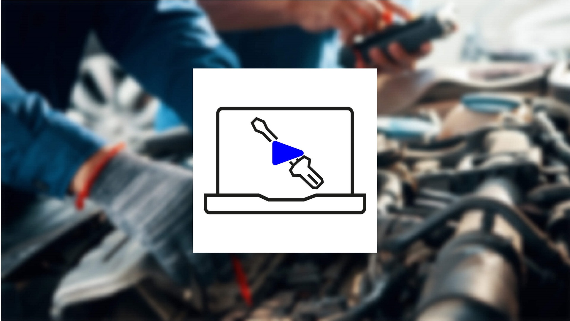 How to video resource banner