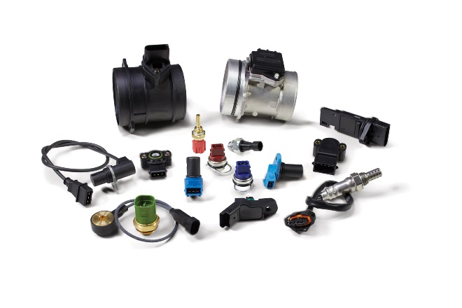 Delphi - Engine sensors