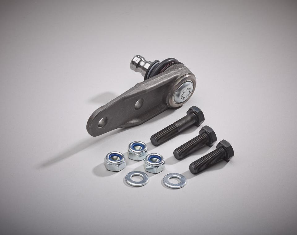 Steering & Suspension Quality Test Results Delphi Technologies