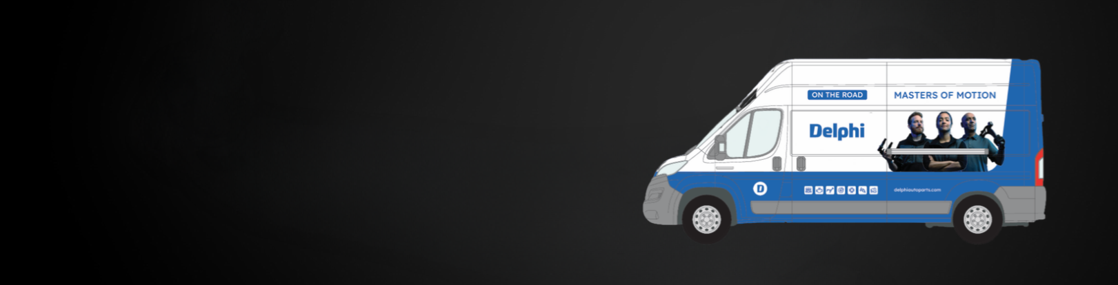 Delphi TechVan