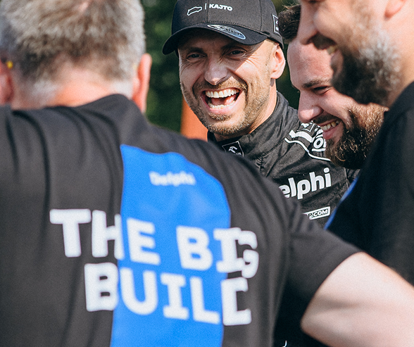 The Big Build - Kajto