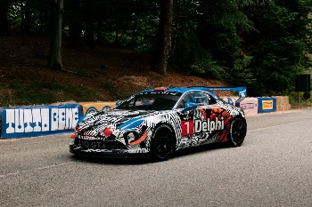 Delphi i Alpine na TuttoBene