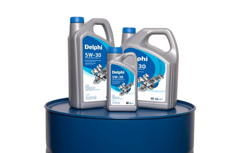Delphi Engine Oils