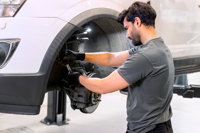 Freni più silenziosi con un design più smart