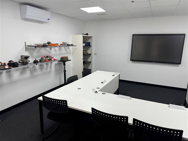 Classroom 1