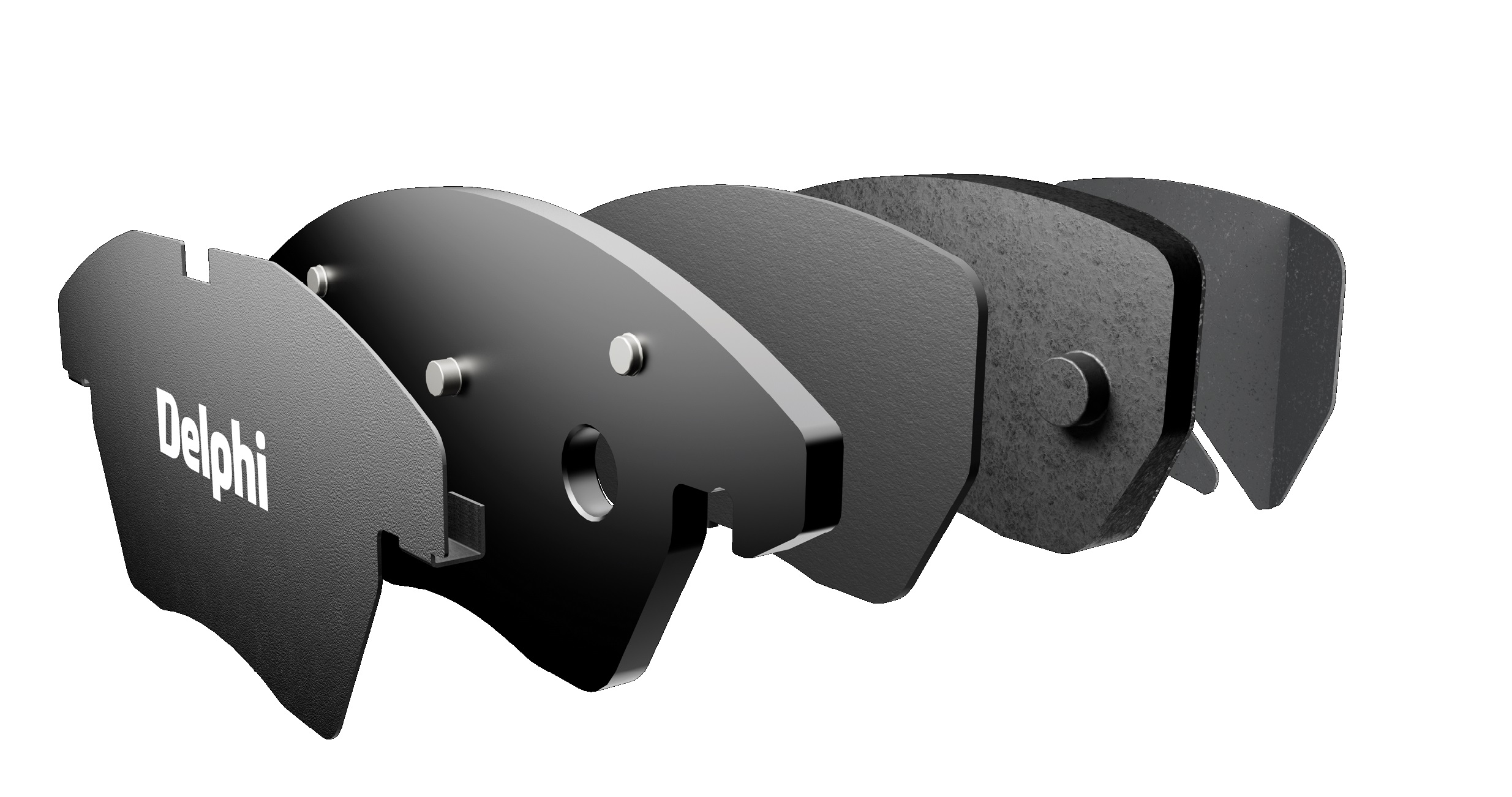 5 Layers of Quality in Delphi Brakes