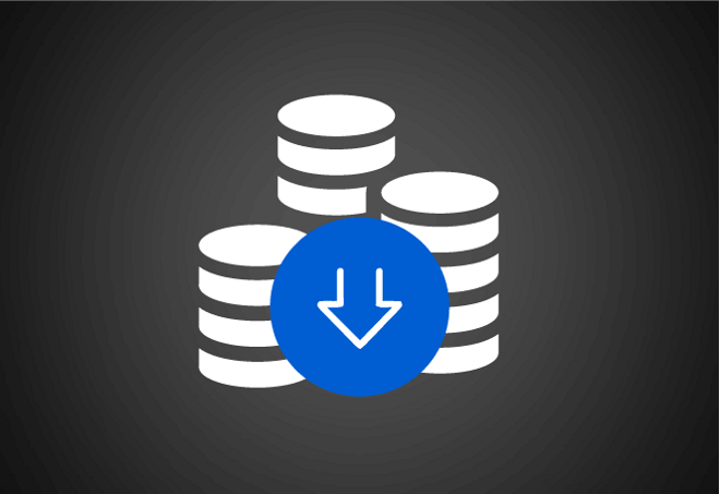D_6 reasons_Icons_ Lower maintenance costs